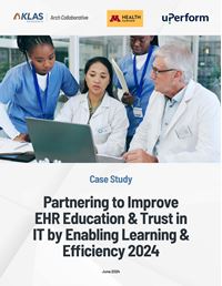 Partnering to Improve EHR Education & Trust in IT by Enabling Learning & Efficiency 2024
