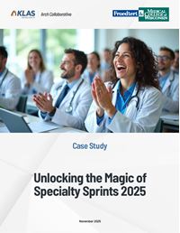 Unlocking the Magic of Specialty Sprints 2025