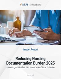 Reducing Nursing Documentation Burden 2025