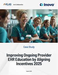 Improving Ongoing Provider EHR Education by Aligning Incentives 2025
