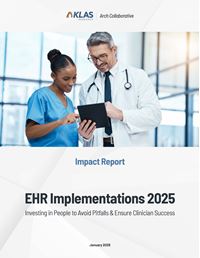 EHR Implementations 2025