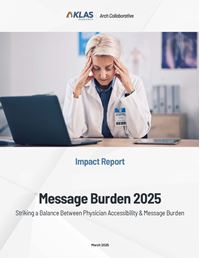 Message Burden 2025