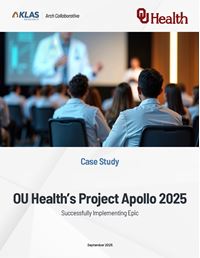 OU Health’s Project Apollo 2025