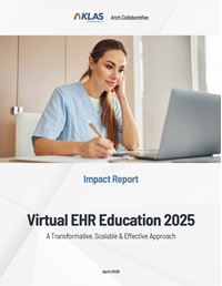 Virtual EHR Education 2025