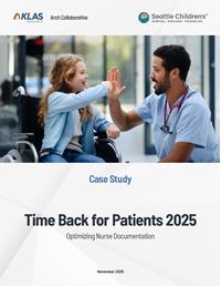 Time Back for Patients 2025