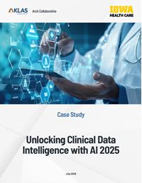 Unlocking Clinical Data Intelligence with AI 2025