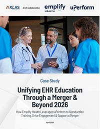 Unifying EHR Education Through a Merger & Beyond 2026