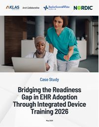 Bridging the Readiness Gap in EHR Adoption Through Integrated Device Training 2026