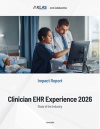 Clinician EHR Experience 2026