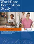 Clinical Workflow Perception Report 2006