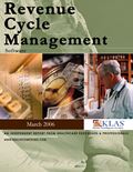 Revenue Cycle Management - Software Report 2006
