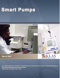 Smart Pumps 2007