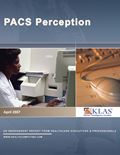 PACS Perception 2007