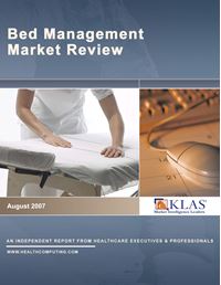 Bed Management and Tracking Market Review 2007