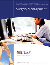 Surgery Management 2007
