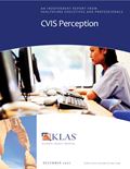 CVIS Perception 2007