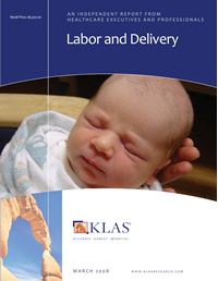 Labor and Delivery 2008
