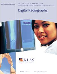 Digital Radiography 2008