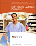 High-Volume Unit Dose Packaging 2008