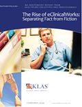 The Rise of eClinicalWorks: Separating Fact from Fiction