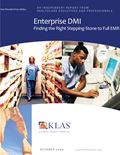 Enterprise DMI: Finding the Right Stepping-Stone to Full EMR