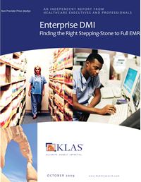 Enterprise DMI