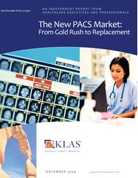The New PACS Market