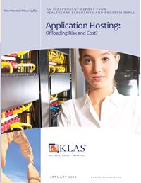 Application Hosting 2010