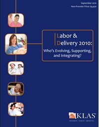 Labor and Delivery 2010