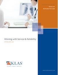 Winning with Service and Reliability