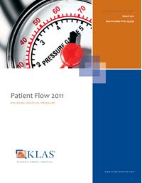 Patient Flow 2011