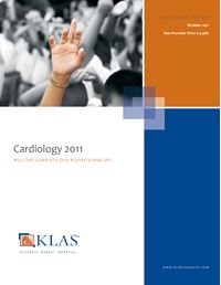 Cardiology 2011