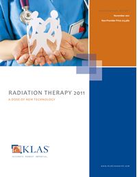 Radiation Therapy 2011