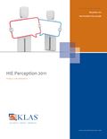 HIE Perception 2011: Public or Private?