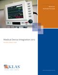 Medical Device Integration 2012: Proven Connections