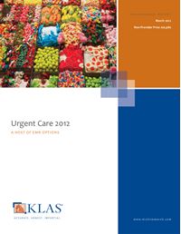 Urgent Care 2012