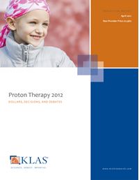 Proton Therapy 2012
