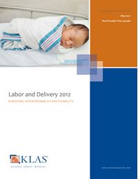 Labor & Delivery 2012