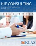 HIE Consulting: Leveraging Third-Party Expertise for HIE Success