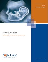 Ultrasound 2012