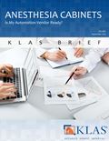 Anesthesia Cabinets: Is My Automation Vendor Ready?