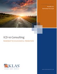 ICD-10 Consulting