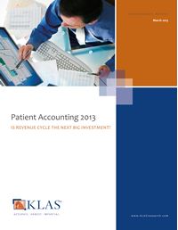 Patient Accounting