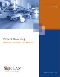 Patient Flow 2013