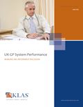 UK GP System Performance 2013: Making An Informed Decision