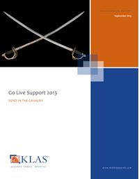 Go-Live Support 2013
