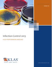 Infection Control 2013