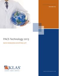 PACS Technology 2013