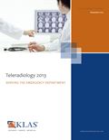 Teleradiology 2013: Serving the Emergency Department