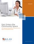 Epic Enters the Community Space: Collaboration Brings Synergies with Smaller Organizations